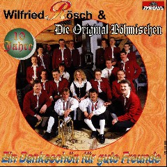 Wilfried Roesch Und Die Orig. Boehmischen