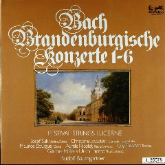 Lucerne Festival Strings, Rudolf Baumgartner