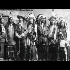 Buffalo Bill's Wild West Show