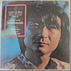 Seiji Ozawa, Chicago Symphony Orchestra