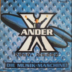X-Ander feat. Maddy