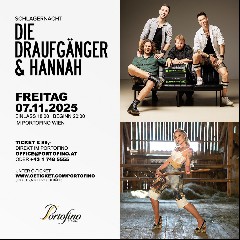Die Draufgaenger x Hannah