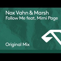 Marsh & Nox Vahn