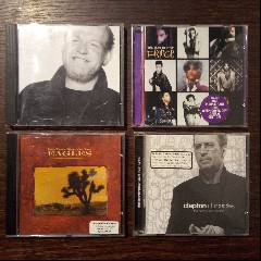 Eagles & Eric Clapton