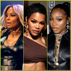 Ciara & Normani feat. Teyana Taylor