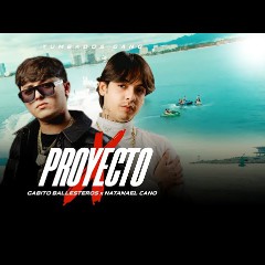 Natanael Cano x Gabito Ballesteros