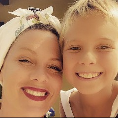 Top Single Jahrescharts Platz P!nk & Willow Sage Heart