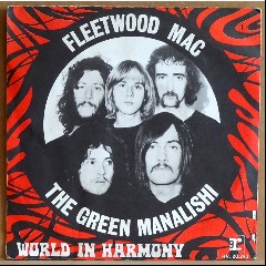 The Green Manalishi