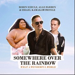Robin Schulz,Alle Farben,Israel Kamakawiw...