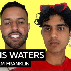 Curtis Waters feat. Harm Franklin