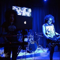 Ariel Maniki and the Black Halos