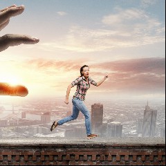 Running Away