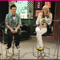 Hannah Montana & David Archuleta
