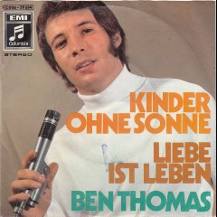 Ben Thomas