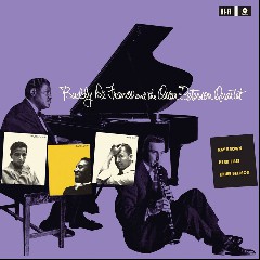 Oscar Peterson and Buddy DeFranco
