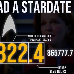 stardate