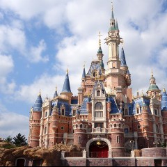 Shanghai Disneyland