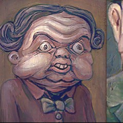Portrait of a Nightmare