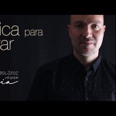 Maurilio Suárez y el grupo Méssia