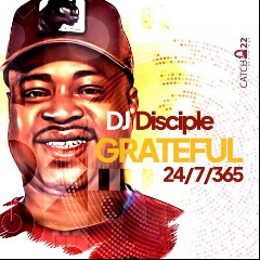 DJ Disciple & Dru Hepkins