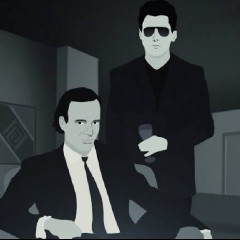Julio Iglesias & Andrés Calamaro