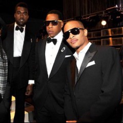 Jay‐Z & T.I. feat. Kanye West & Lil Wayne