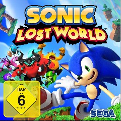 Sonic Lost World