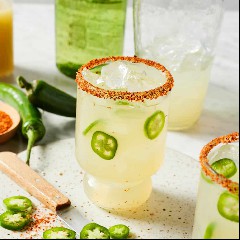 Spicy Margarita