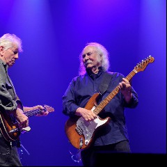 David Crosby & Graham Nash