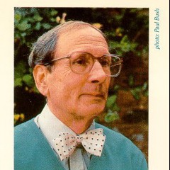 Geoffrey Bush