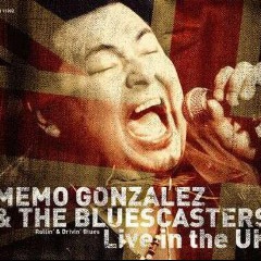 Memo Gonzalez & The Bluescasters