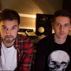 Philip George & Anton Powers