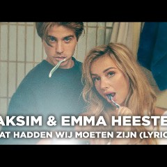 MAKSIM & Emma Heesters