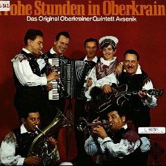 Oberkrainer Quintett Münsterland