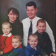 The Yates Family