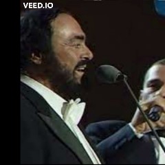 Eros Ramazzotti · Luciano Pavarotti