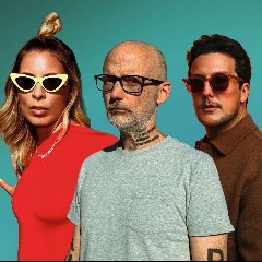 Moby, Blond:ish, Kiko Franco
