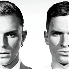 Hurts & Purple Disco Machine