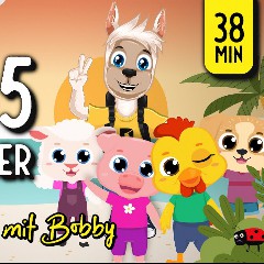 Kinderlieder mit Bobby