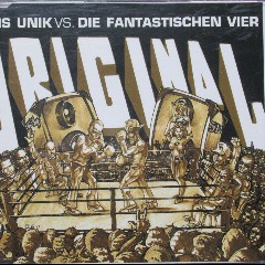 Sens Unik feat. Die Fantastischen Vier