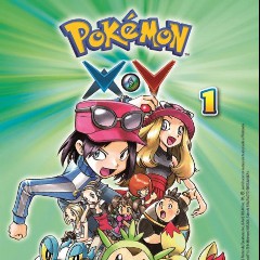 Pokemon X & Y