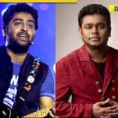 A.R. Rahman & Arijit Singh