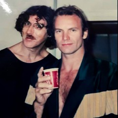 Charly García, Sting