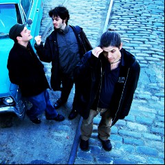 The Stephane Wrembel Trio