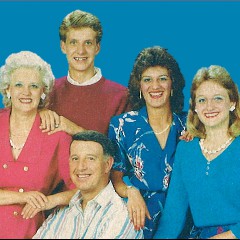 The Hayes Family