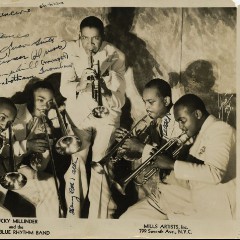 Mills Blue Rhythm Band