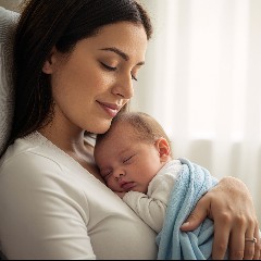 Serenidad Academia de Sueño del Bebé