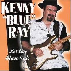 Kenny 'Blue' Ray