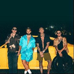 The Rudeboyz, Maluma & Adam Levine