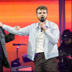 Alex Warren with Jelly Roll